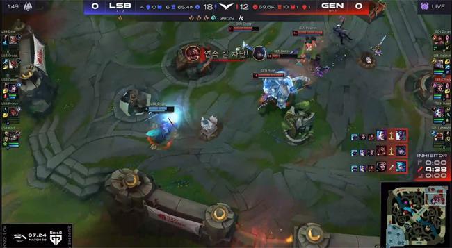 打出了惊艳 打出了惊艳